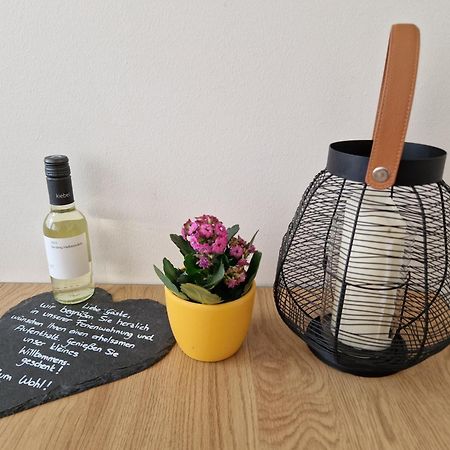 Appartamento Haus Monika Zeltingen-Rachtig Esterno foto