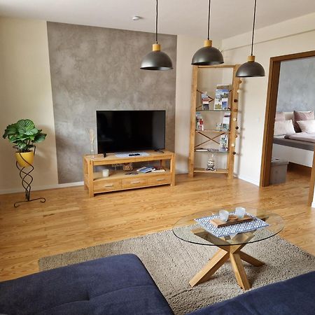 Appartamento Haus Monika Zeltingen-Rachtig Esterno foto