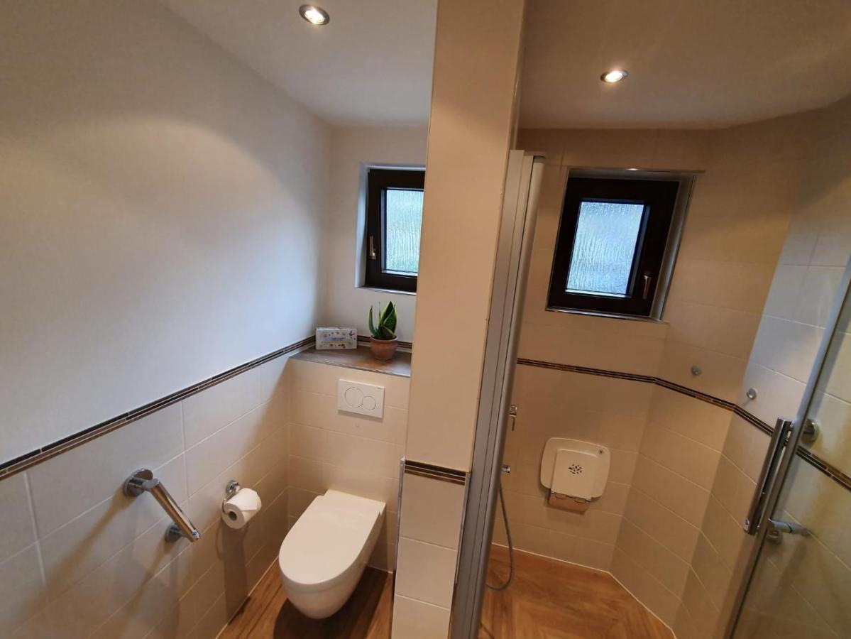 Appartamento Haus Monika Zeltingen-Rachtig Esterno foto