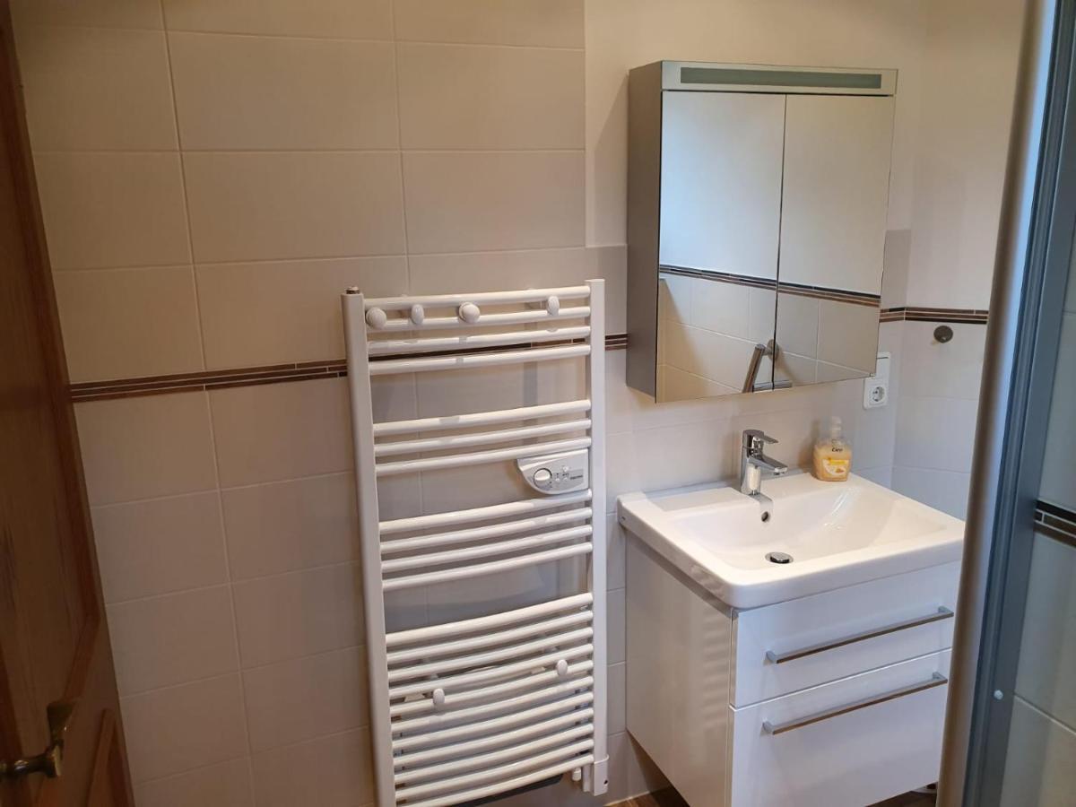 Appartamento Haus Monika Zeltingen-Rachtig Esterno foto