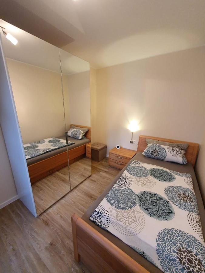 Appartamento Haus Monika Zeltingen-Rachtig Esterno foto
