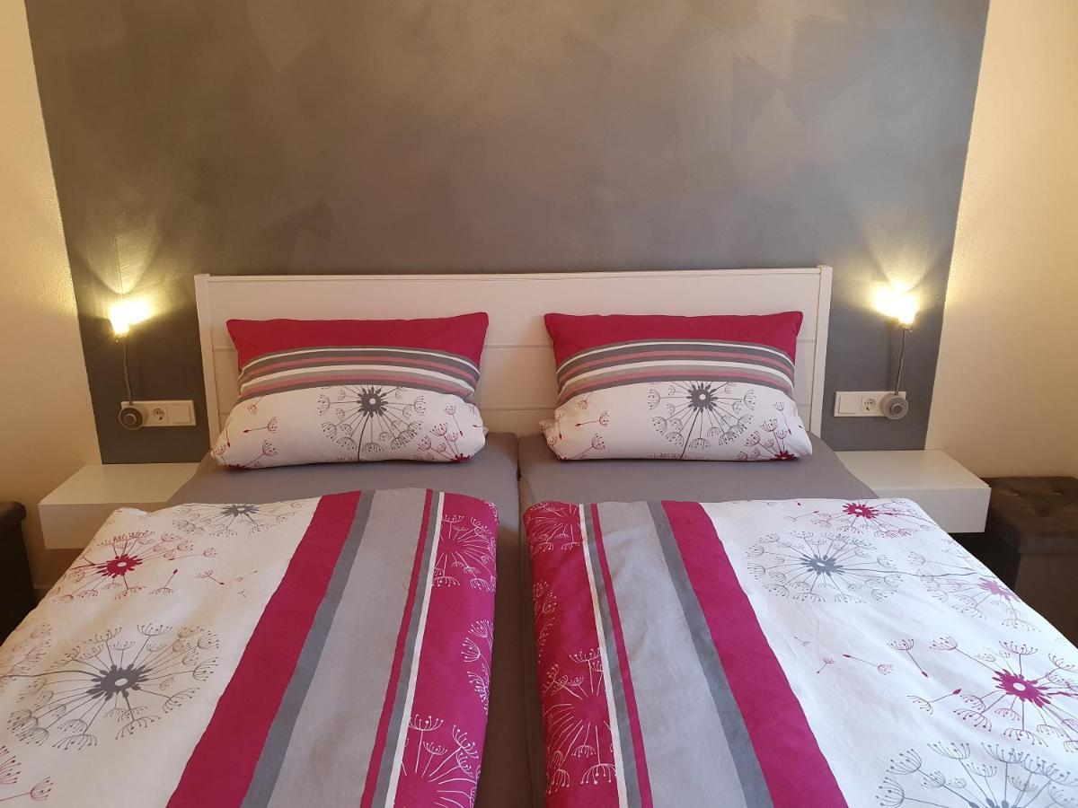 Appartamento Haus Monika Zeltingen-Rachtig Esterno foto