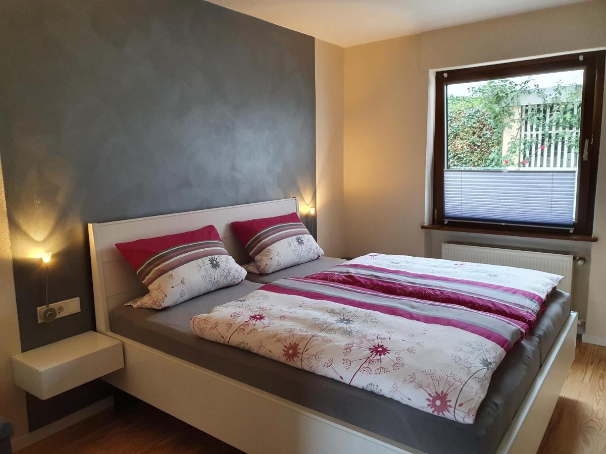Appartamento Haus Monika Zeltingen-Rachtig Esterno foto
