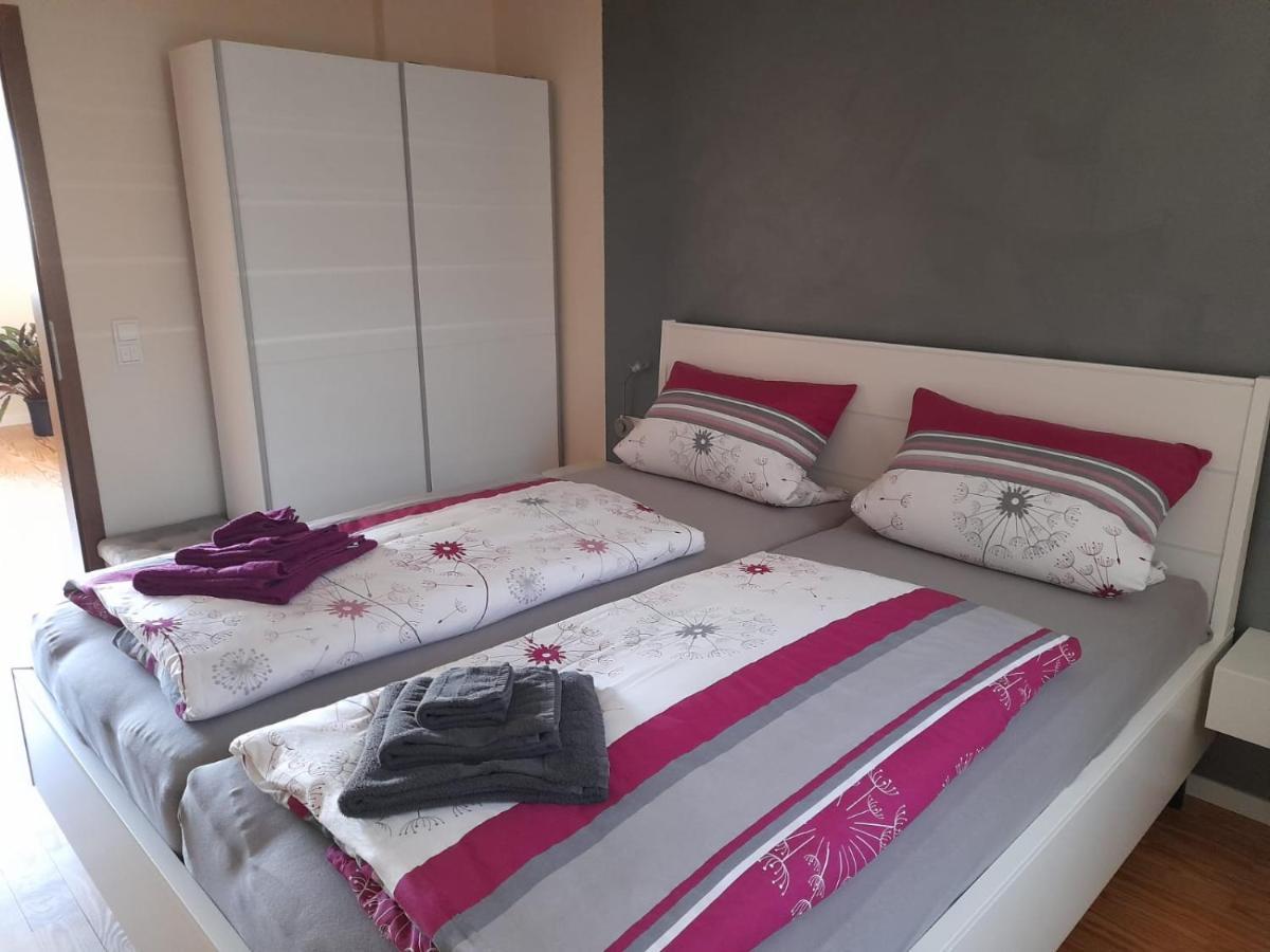 Appartamento Haus Monika Zeltingen-Rachtig Esterno foto