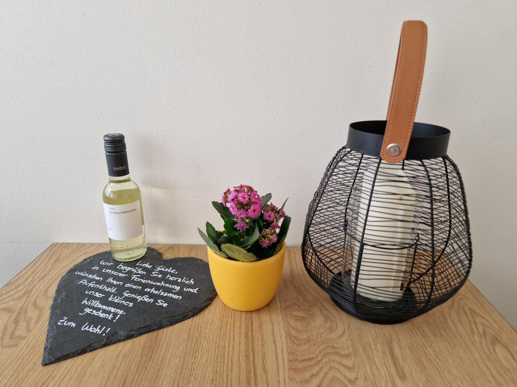 Appartamento Haus Monika Zeltingen-Rachtig Esterno foto