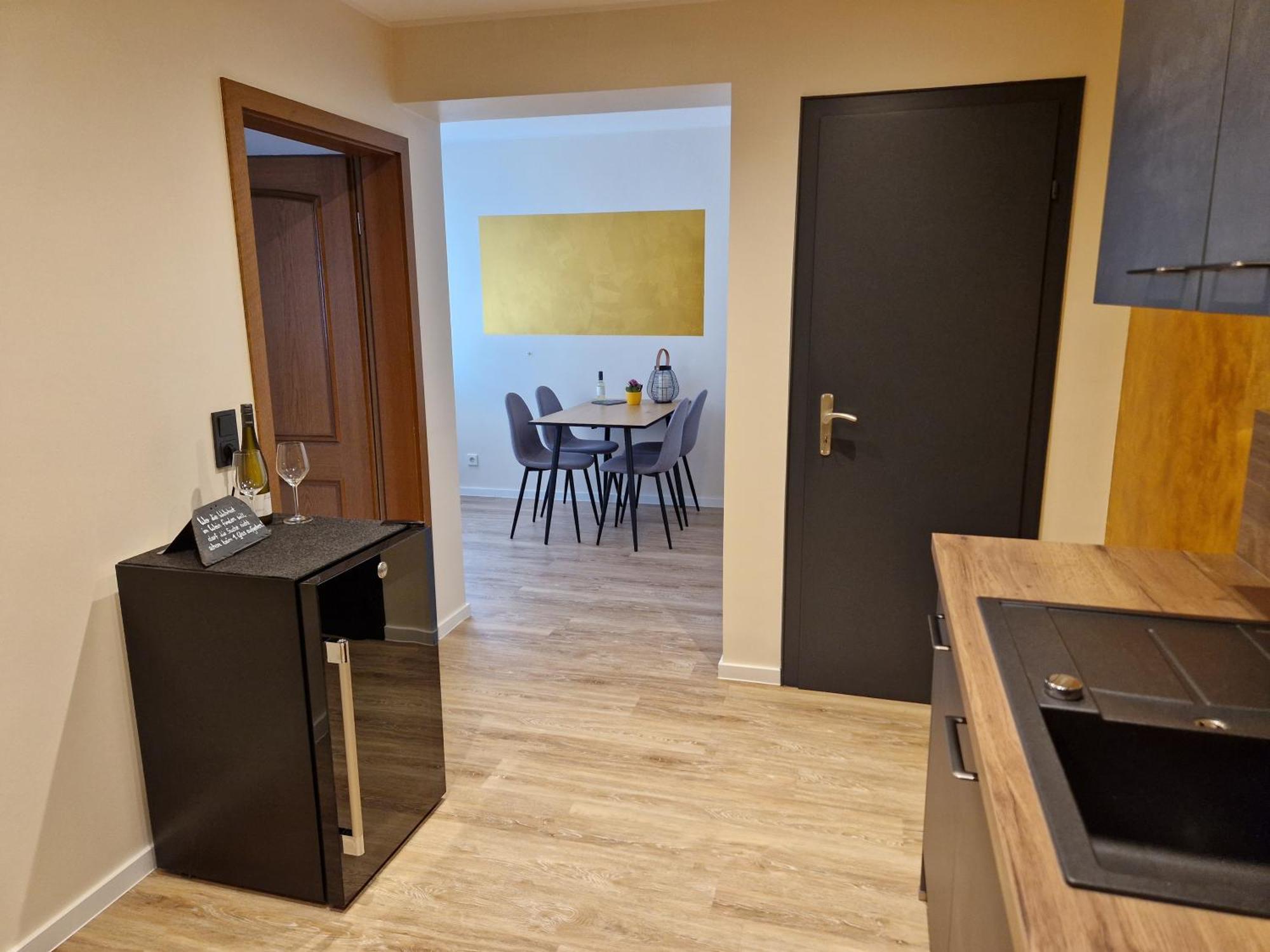 Appartamento Haus Monika Zeltingen-Rachtig Esterno foto