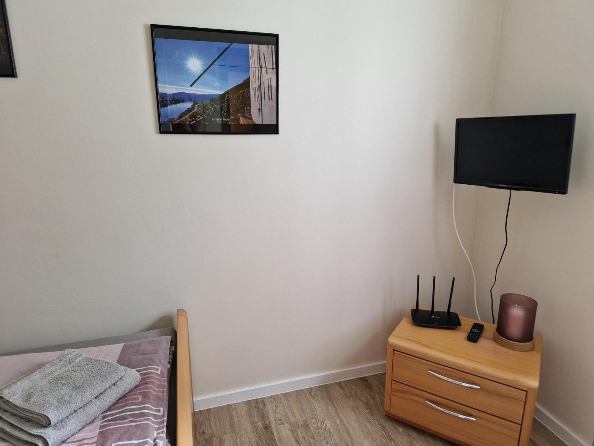 Appartamento Haus Monika Zeltingen-Rachtig Esterno foto