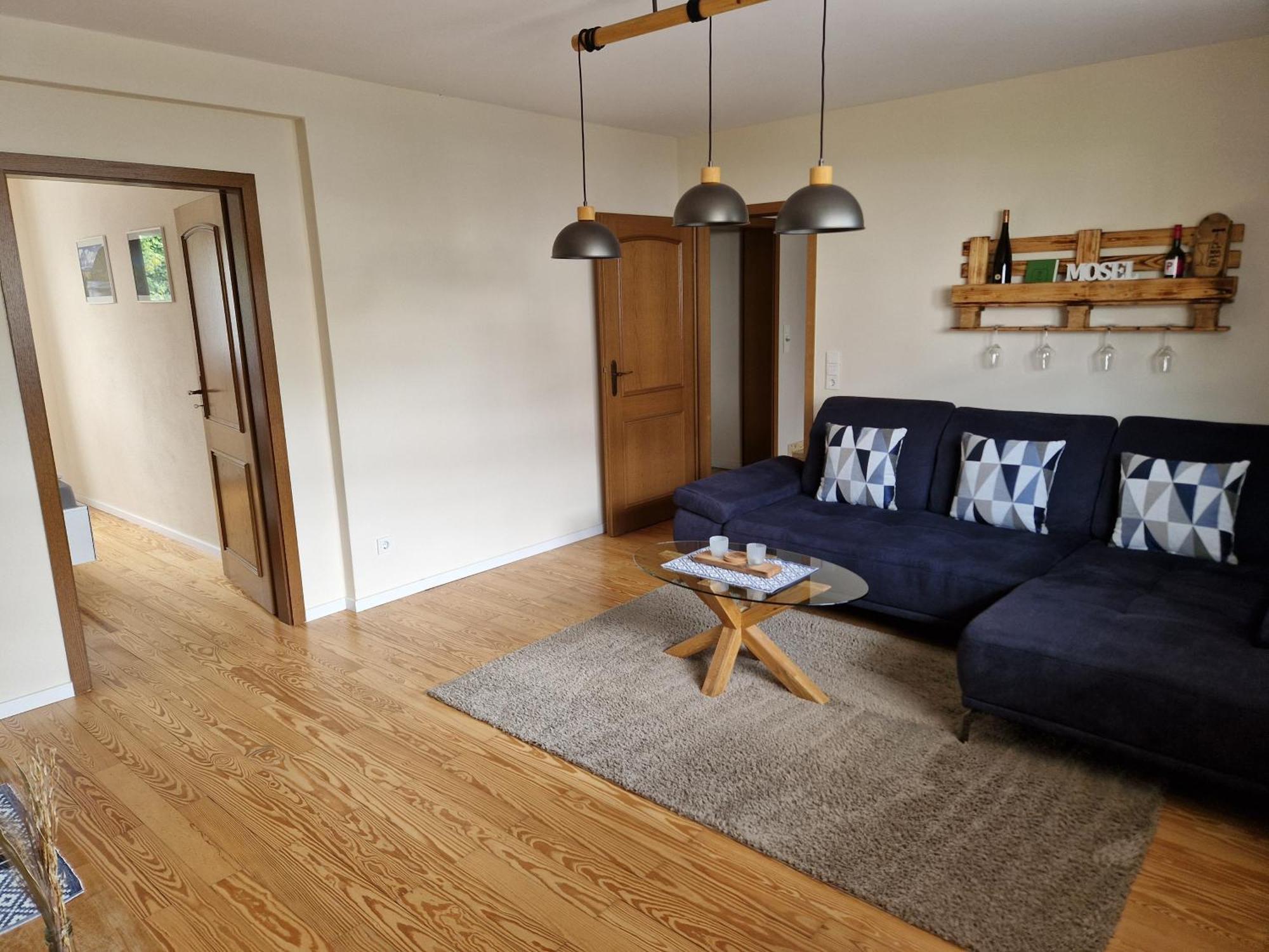 Appartamento Haus Monika Zeltingen-Rachtig Esterno foto