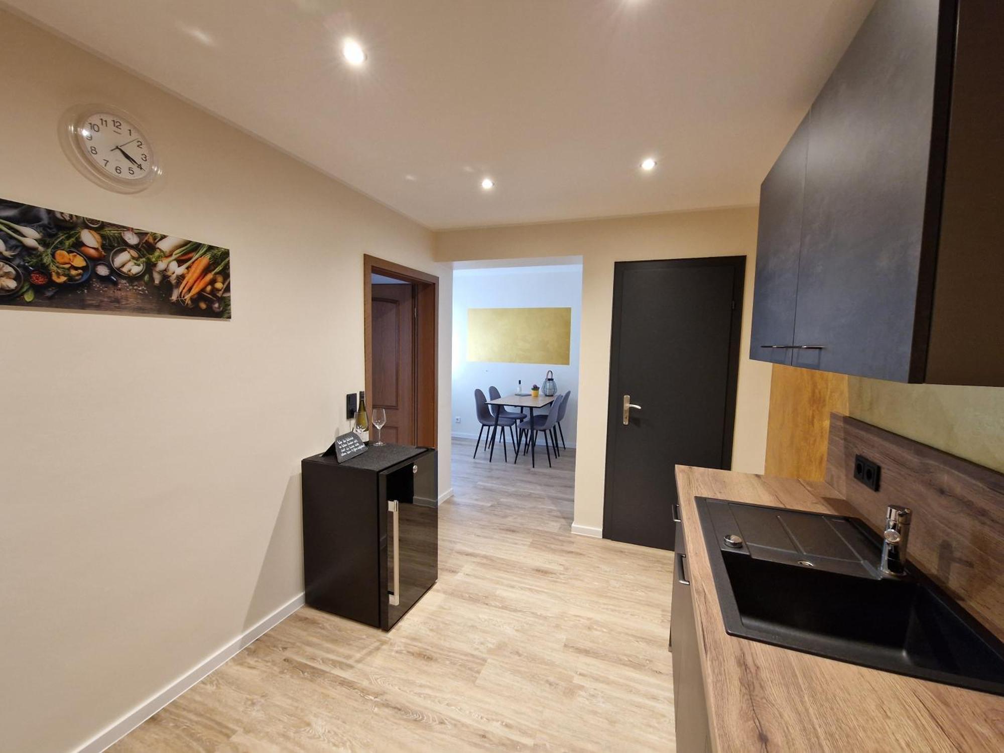 Appartamento Haus Monika Zeltingen-Rachtig Esterno foto