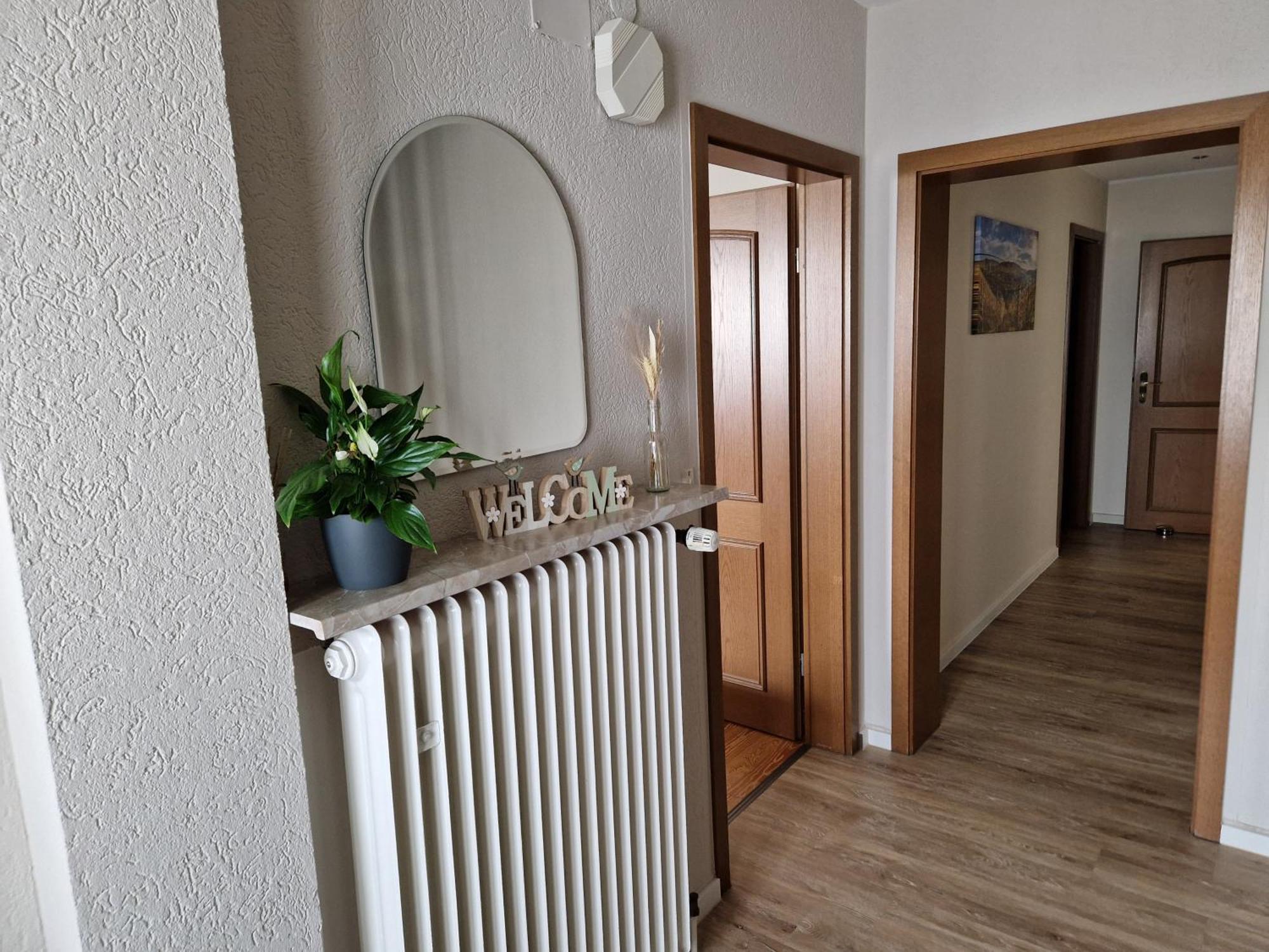 Appartamento Haus Monika Zeltingen-Rachtig Esterno foto