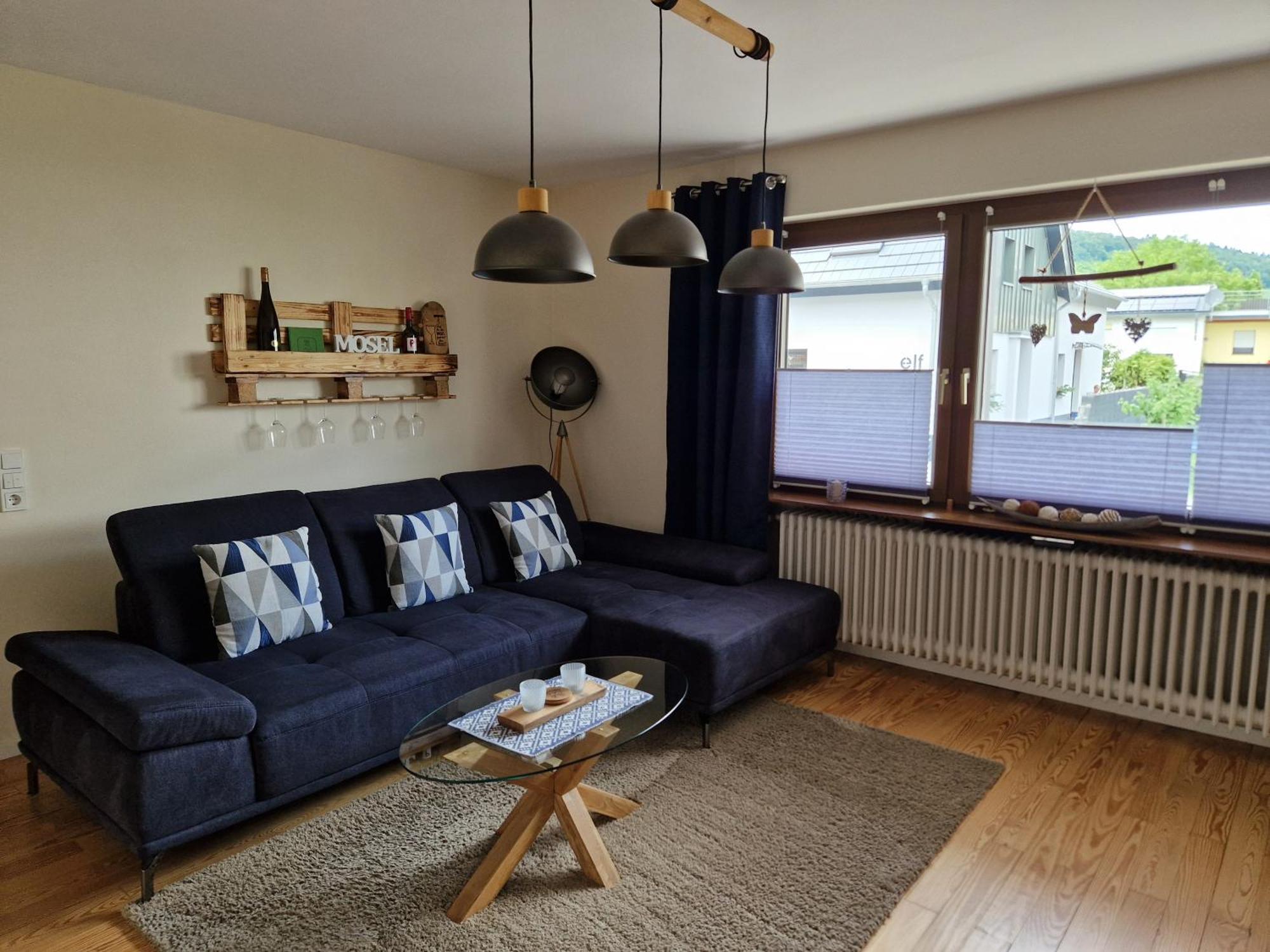 Appartamento Haus Monika Zeltingen-Rachtig Esterno foto