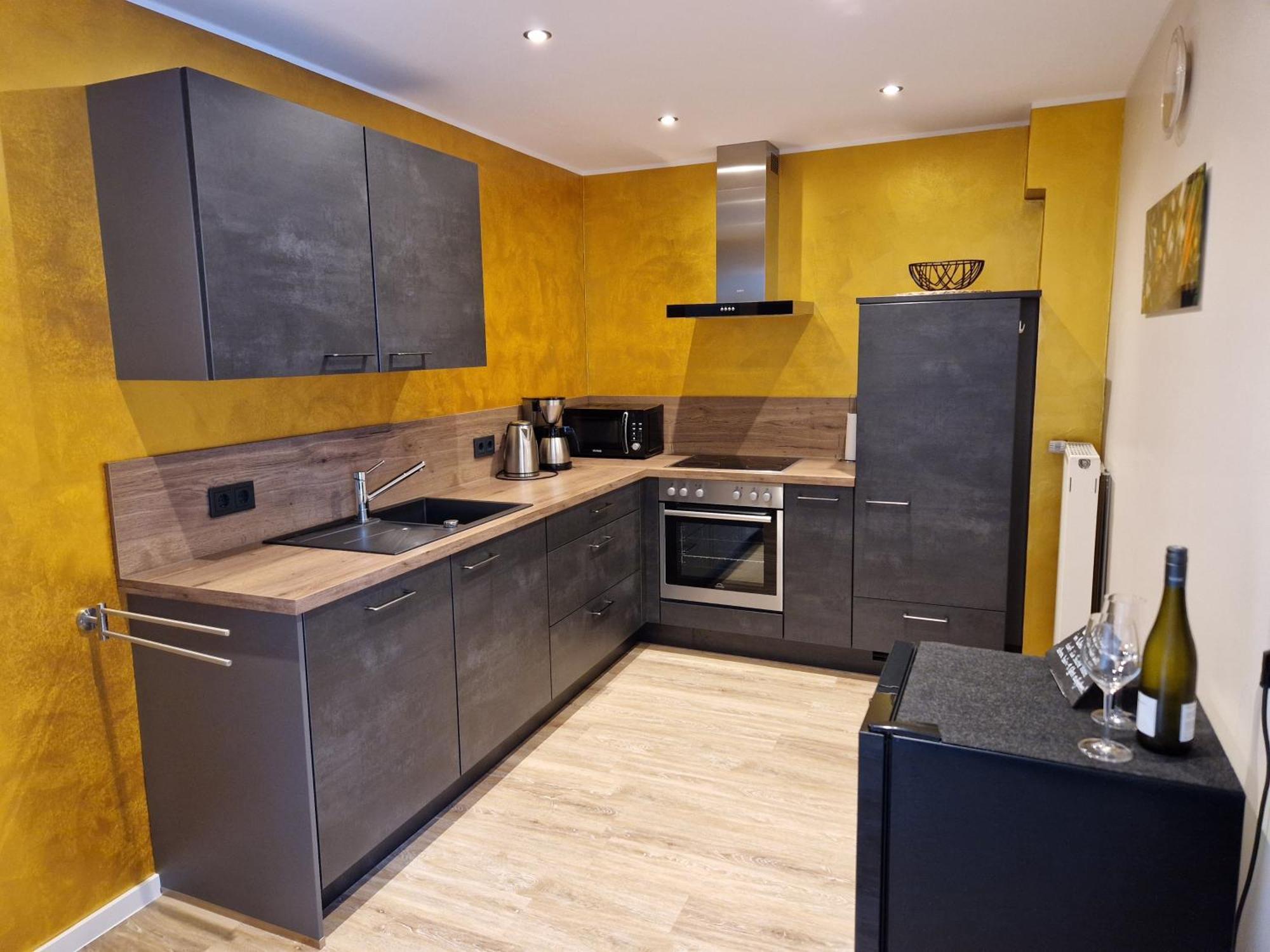 Appartamento Haus Monika Zeltingen-Rachtig Esterno foto